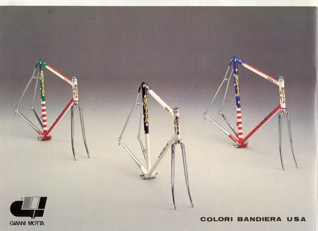 Gianni Motta catalog (1985)