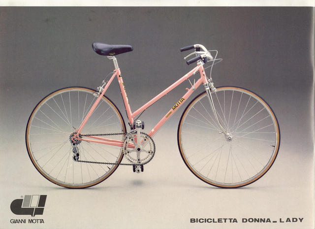 Gianni Motta catalog (1985)