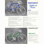 Peugeot catalog (1971)