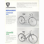 Peugeot catalog (1971)