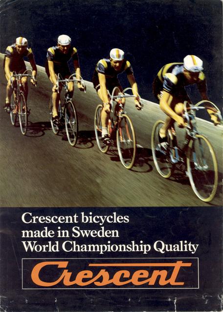 Crescent MCB catalog (1973)