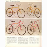 Huffy catalog (1973)