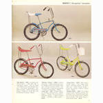 Huffy catalog (1973)