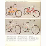 Huffy catalog (1973)