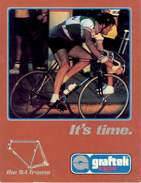Exxon Graftek catalog (1977)