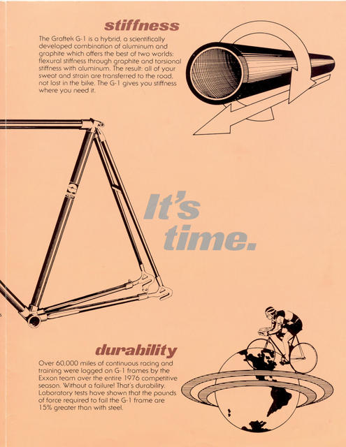 Exxon Graftek catalog (1977)