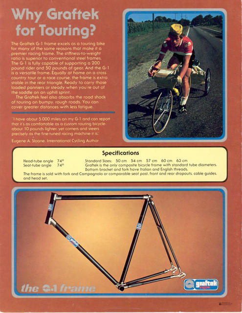 Exxon Graftek catalog (1977)