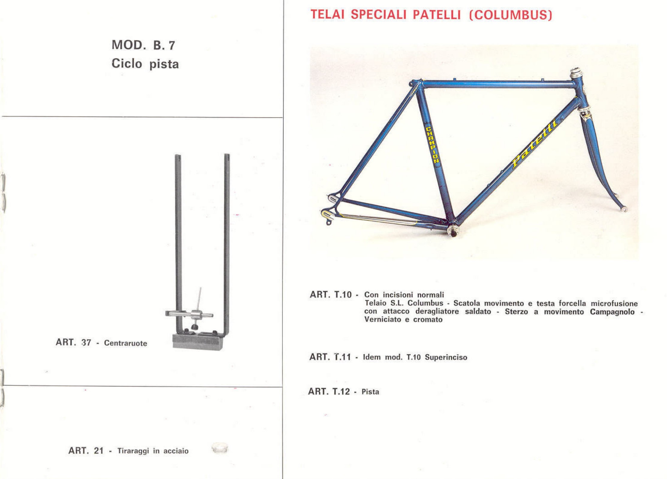 Patelli catalog (1982)