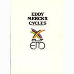 Eddy Merckx catalog (1981)