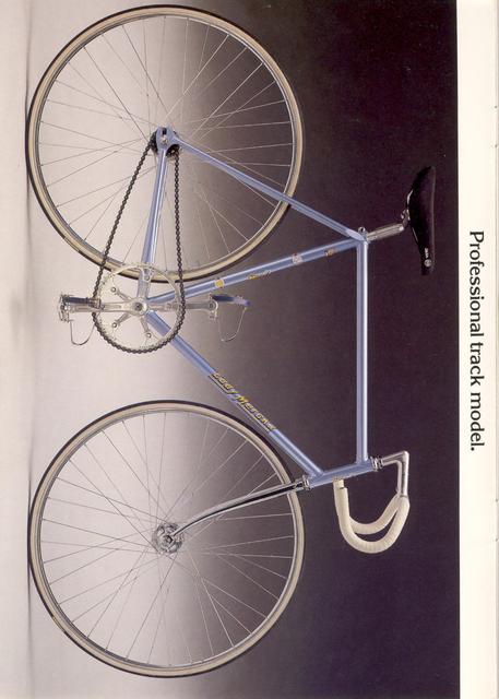 Eddy Merckx catalog (1981)