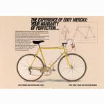 Eddy Merckx catalog (1984)