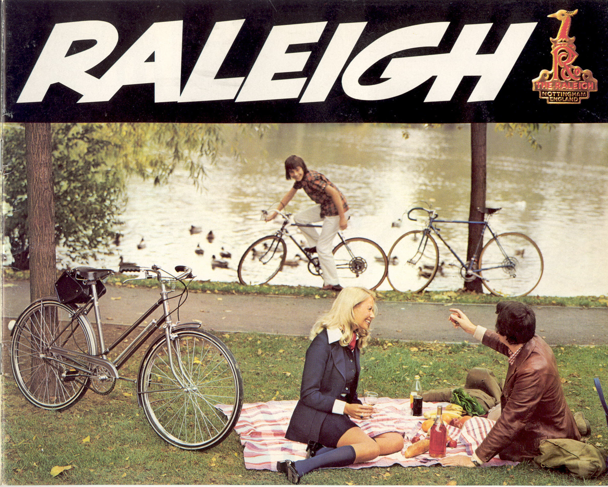 Raleigh catalog (1973)