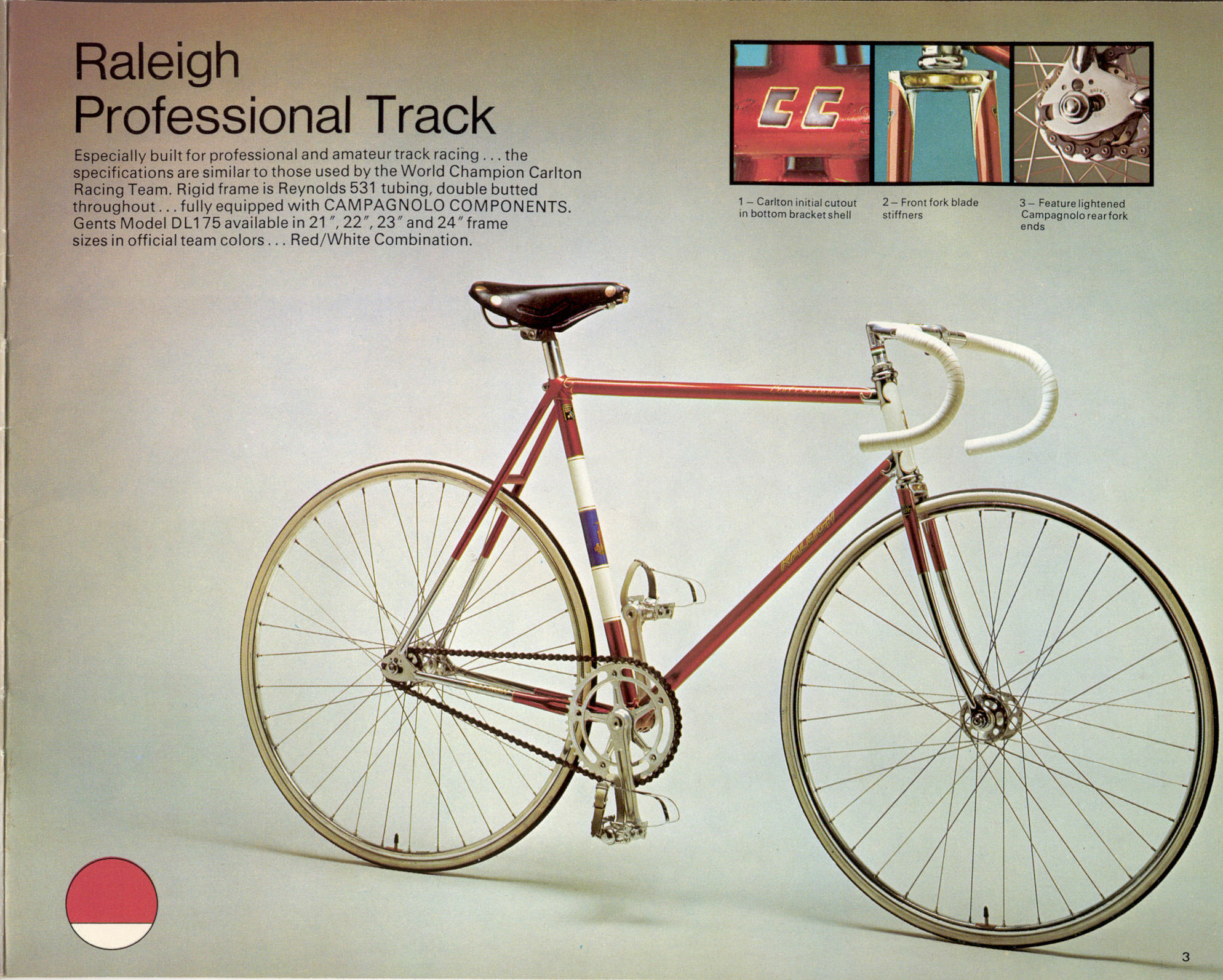 Raleigh catalog (1973)