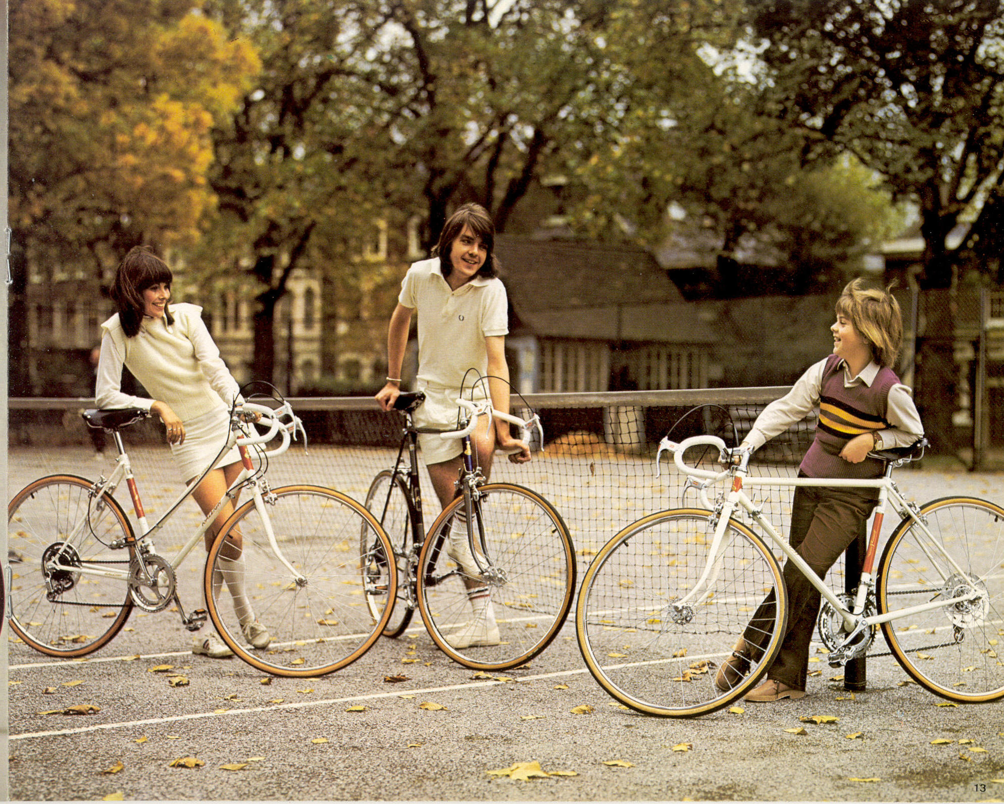 Raleigh catalog (1973)