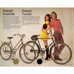 Raleigh catalog (1973)