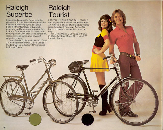 Raleigh catalog (1973)