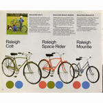 Raleigh catalog (1973)