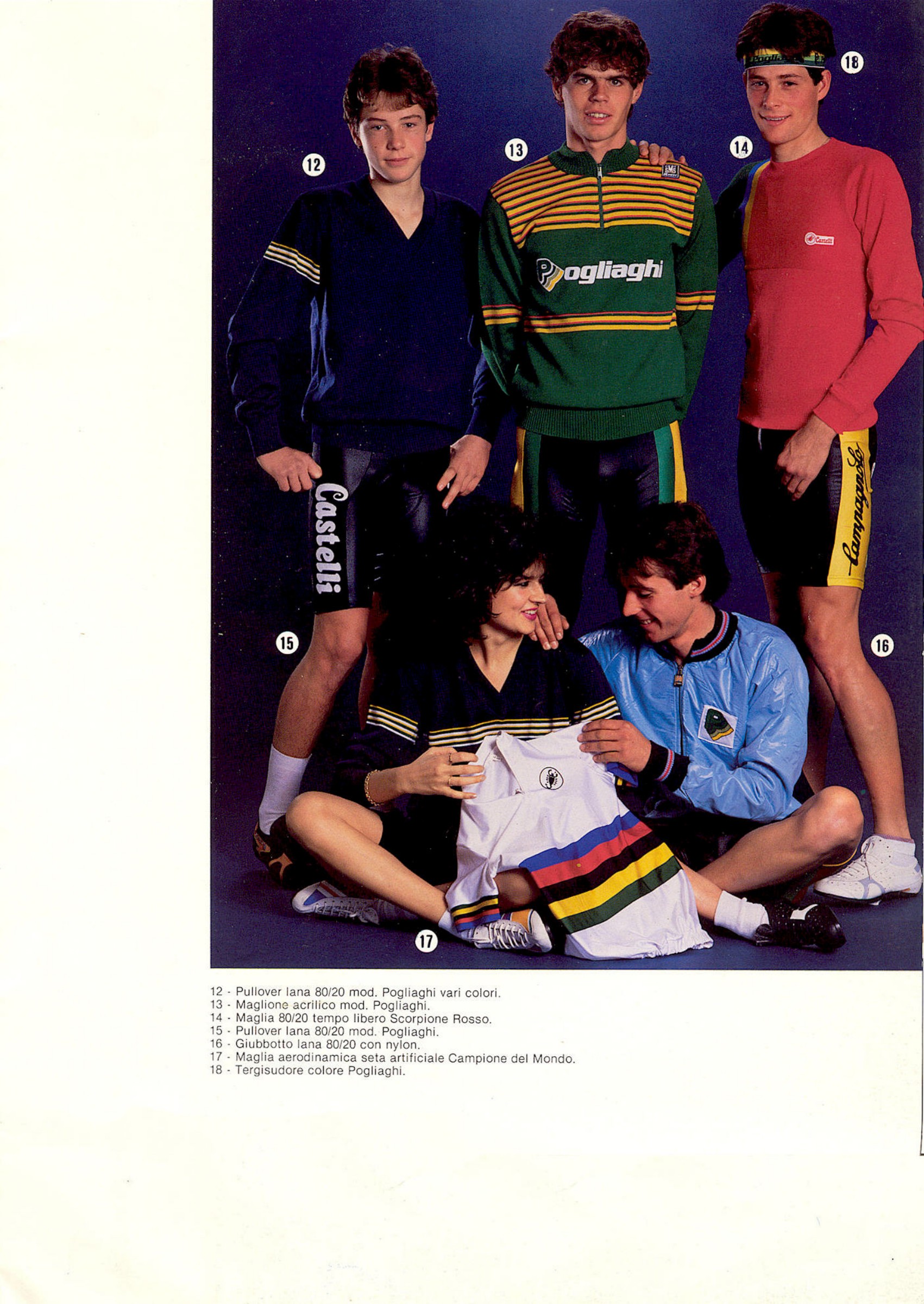 Pogliaghi catalog (1984)