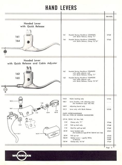 Weinmann catalog (1975)