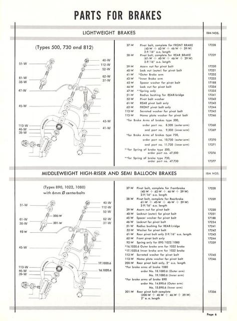 Weinmann catalog (1975)