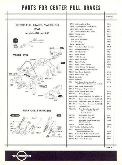 Weinmann catalog (1975)