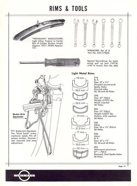 Weinmann catalog (1975)