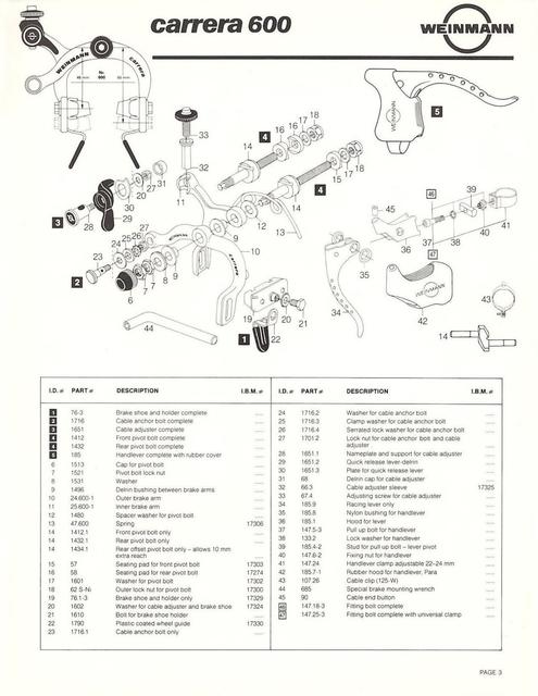 Weinmann catalog (10-1981)