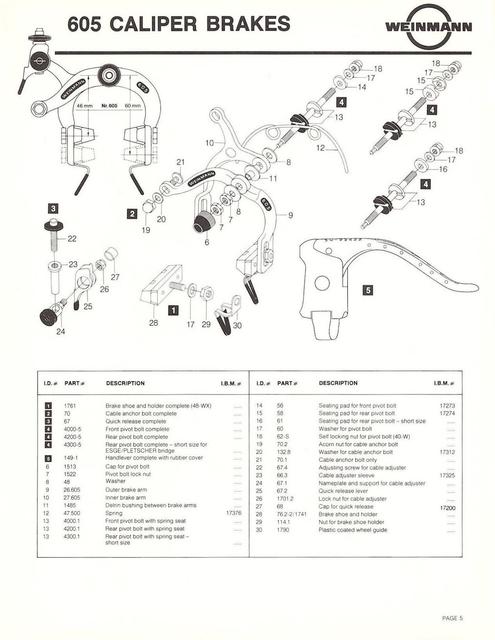 Weinmann catalog (10-1981)