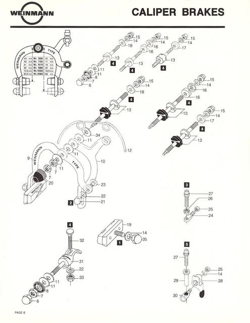 Weinmann catalog (10-1981)