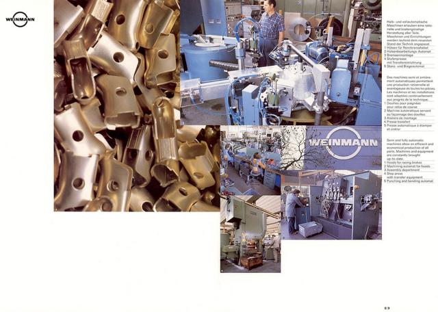 Weinmann catalog (1983)