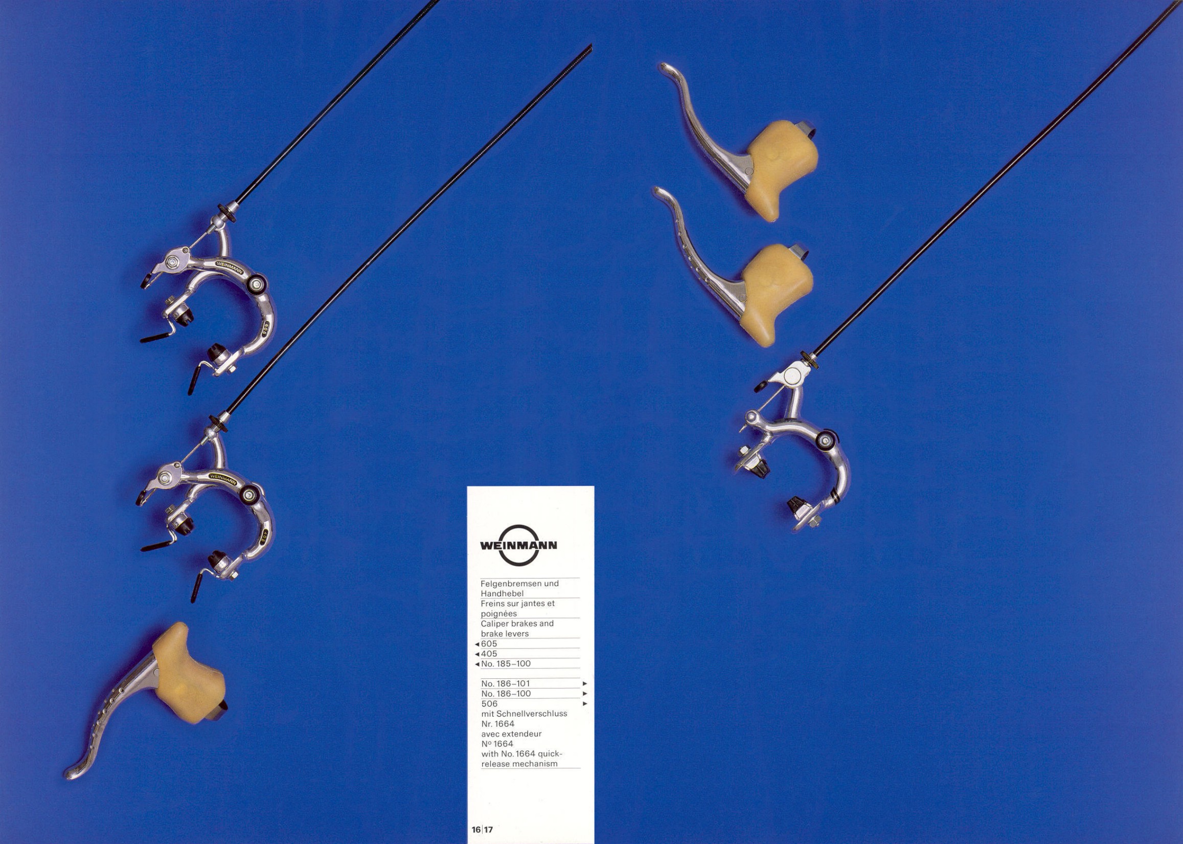 Weinmann catalog (1983)