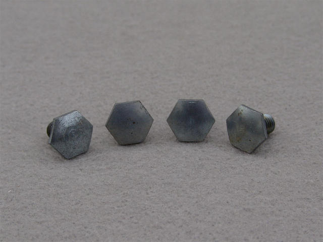 <------------------ SOLD ------------------> MAFAC caliper arm bolts (NOS)