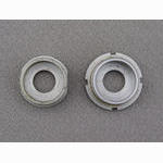 <------------------ SOLD ------------------> Stronglight 650 / 651 bottom bracket cups - Italian threaded (NOS)