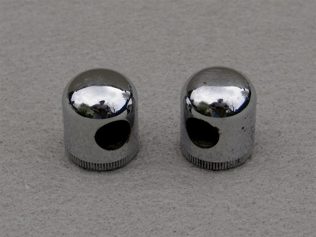Simplex SX - SLJ QR end caps (USED)