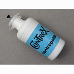 <------------------- SOLD -----------------> Contrex logo water bottle by TA Specialities - genuine TdF issue 1976-1978