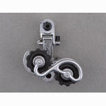 <------------------ SOLD ------------------> Simplex SLJ 5500 CP/SP rear derailleur (USED)