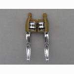 <------------------ SOLD ------------------> MAFAC 429 brake levers - aluminum bodies - post 1979 (NOS)