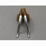 <-------------- SOLD --------------> MAFAC 429 brake levers - aluminum bodies - post 1979 (USED)