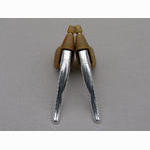 <-------------- SOLD --------------> MAFAC 419 brake levers - composite bodies - post 1979 (NOS)