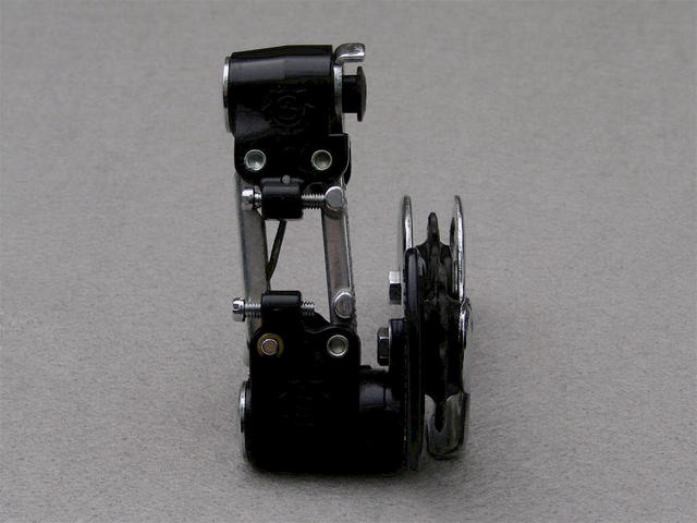 <------------------ SOLD ------------------> Simplex LJ 1000 T/SP rear derailleur (NOS)