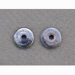 <------------------ SOLD ------------------> Stronglight crank arm dust caps (USED)