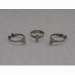 <------------------ SOLD ------------------> Shimano 600 brake cable clips (USED)