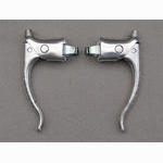 <------------------ SOLD ------------------> Weinmann 185-100 brake levers (NOS / BLEM)