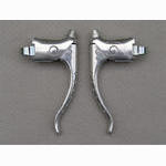 <------------------ SOLD ------------------> Weinmann 185-100 brake levers (NOS / BLEM)