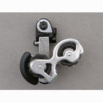 <------------------ SOLD ------------------> Simplex LJ A 302 - 4000 T/SP derailleur set (NOS / NIB)