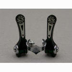 <------------------ SOLD ------------------> Simplex LJ A 302 - 4000 T/SP derailleur set (NOS / NIB)