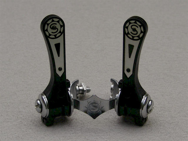 <------------------ SOLD ------------------> Simplex LJ A 302 - 4000 T/SP derailleur set (NOS / NIB)