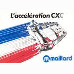Maillard CXC pedals brochure (1983)