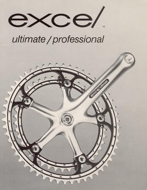 Excel Ultimate / Professional brochure (09-1983)