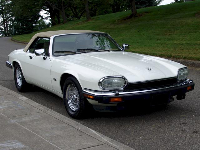 1992 Jaguar XJS V12 Convertible